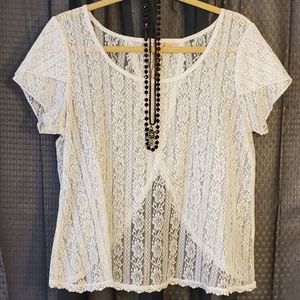Eyeshadow soft lace